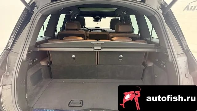 Mercedes-Benz GLS-Class GLS - Class X167 2022 года - похожие автомобили