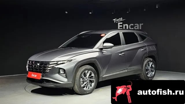 Hyundai Tucson Tucson (NX4) 2021 года - вид 1