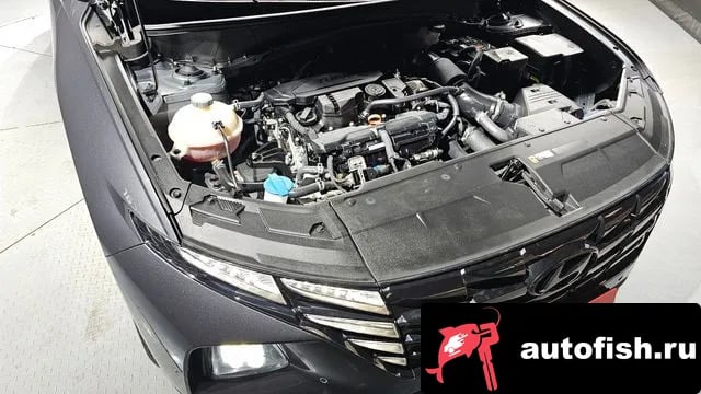 Hyundai Tucson Tucson (NX4) 2021 года - вид 6