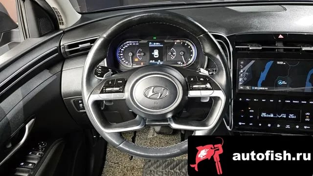 Hyundai Tucson Tucson (NX4) 2021 года - похожие автомобили