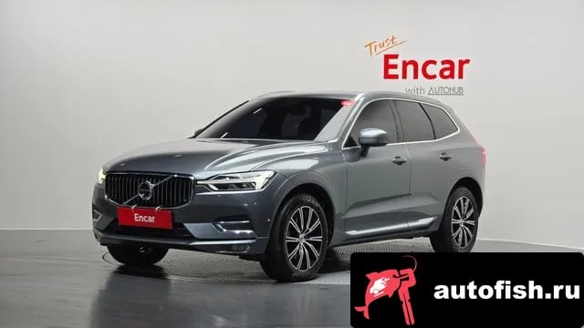 Volvo XC60 XC60 second Generation 2020 года - автомобиль из Южной Кореи