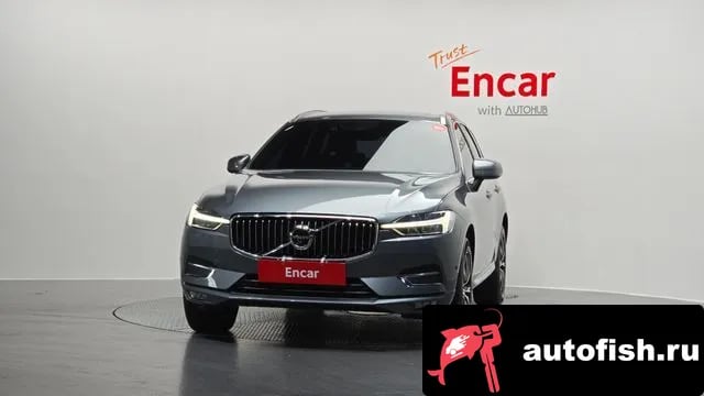 Volvo XC60 XC60 second Generation 2020 года - вид 3