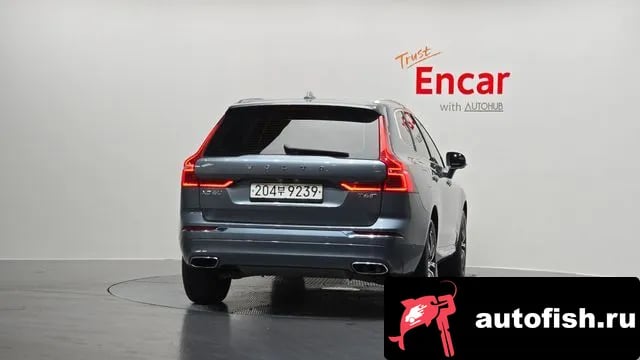 Volvo XC60 XC60 second Generation 2020 года - вид 4