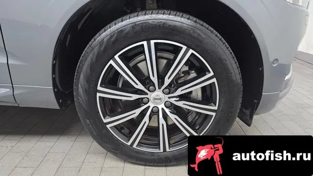 Volvo XC60 XC60 second Generation 2020 года - вид 5