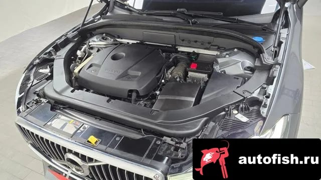 Volvo XC60 XC60 second Generation 2020 года - вид 6