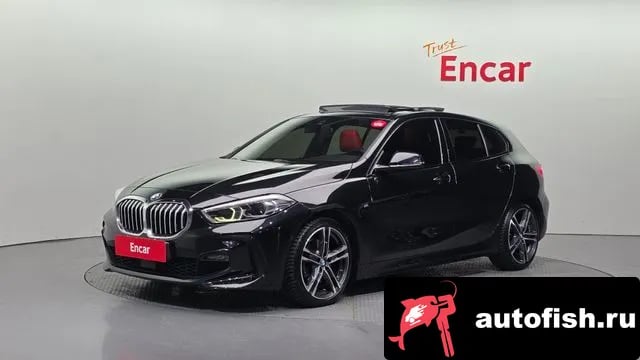 BMW 1-Series 1 Series (F40) 2021 года - вид 1