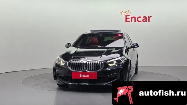 BMW 1-Series 1 Series (F40) 2021 года - вид 3