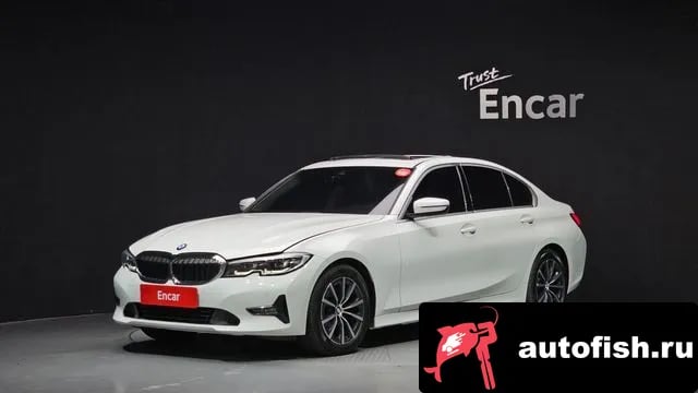 BMW 3-Series 3 Series (G20) 2019 года - похожие автомобили