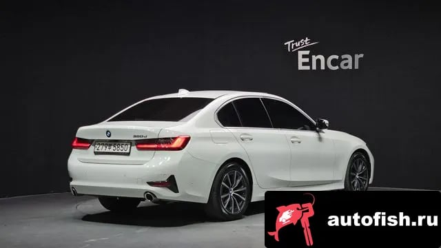BMW 3-Series 3 Series (G20) 2019 года - вид 2