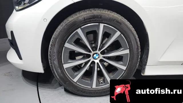 BMW 3-Series 3 Series (G20) 2019 года - вид 5