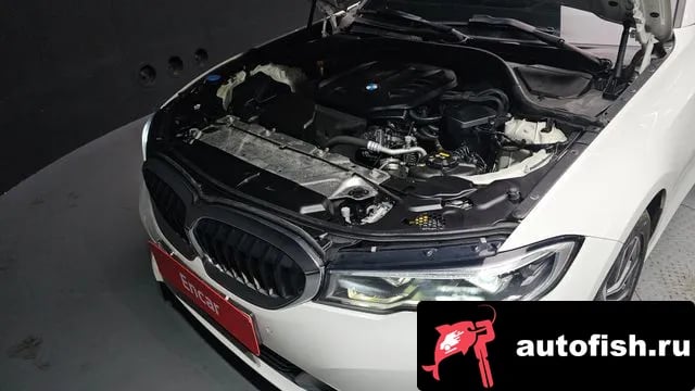 BMW 3-Series 3 Series (G20) 2019 года - вид 6