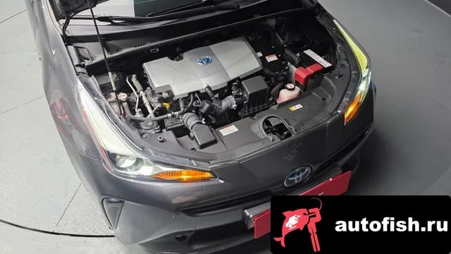 Toyota Prius Prius 4th Generation 2020 года - похожие автомобили