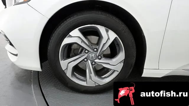 Honda Accord Accord 10th Generation 2018 года - вид 5