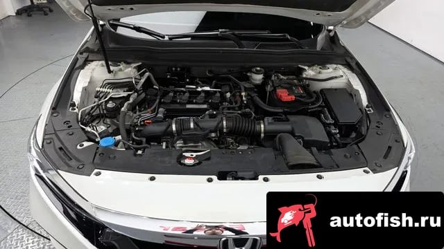 Honda Accord Accord 10th Generation 2018 года - вид 6