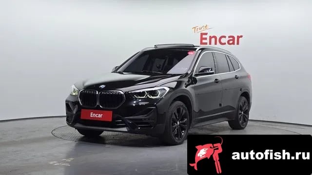 BMW X1 X1 (F48) 2019 года - вид 1