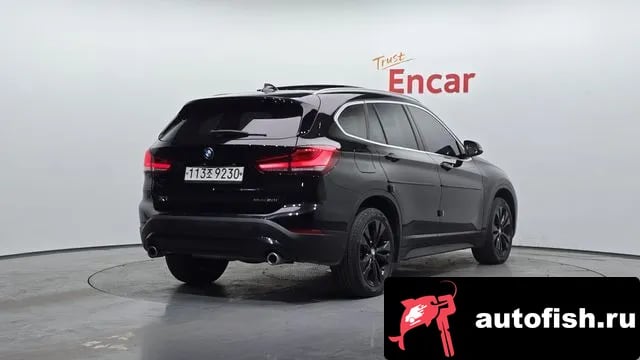 BMW X1 X1 (F48) 2019 года - вид 2