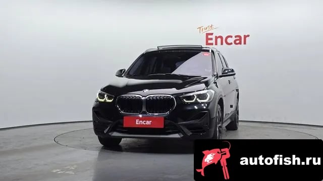 BMW X1 X1 (F48) 2019 года - вид 3
