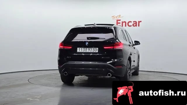 BMW X1 X1 (F48) 2019 года - вид 4