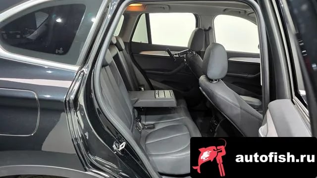 BMW X1 X1 (F48) 2019 года - похожие автомобили