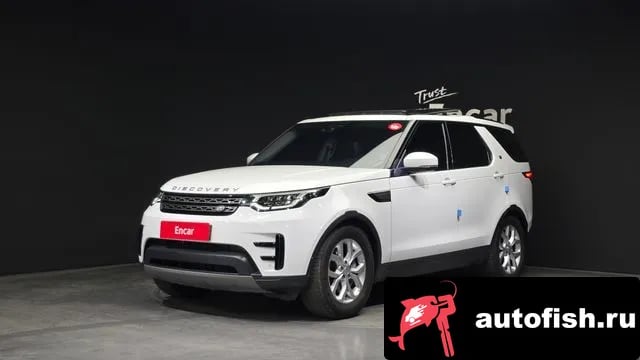 Land Rover Discovery Discovery 5 2019 года - вид 1