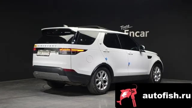 Land Rover Discovery Discovery 5 2019 года - вид 2