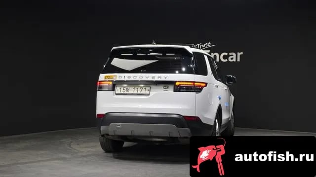 Land Rover Discovery Discovery 5 2019 года - вид 4