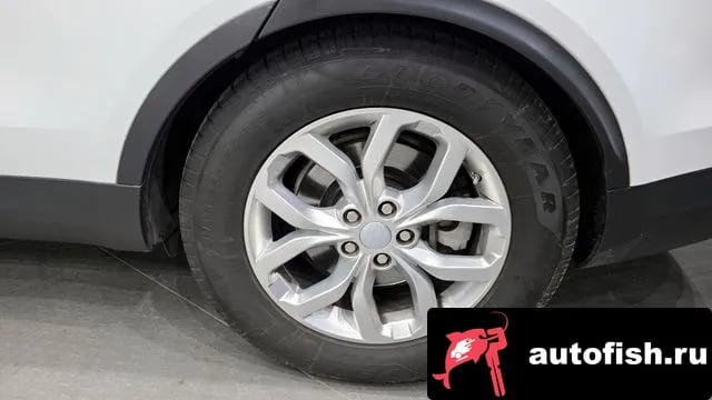 Land Rover Discovery Discovery 5 2019 года - вид 5