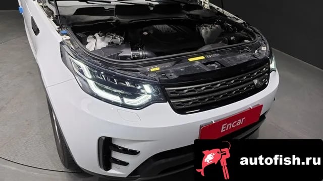 Land Rover Discovery Discovery 5 2019 года - вид 6