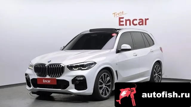 BMW X5 X5 (G05) 2019 года - вид 1