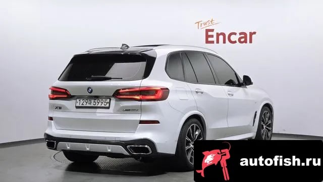 BMW X5 X5 (G05) 2019 года - вид 2