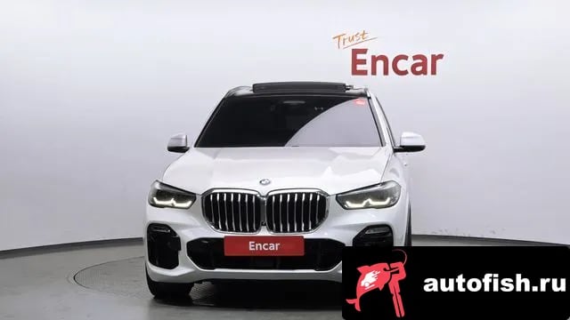 BMW X5 X5 (G05) 2019 года - вид 3