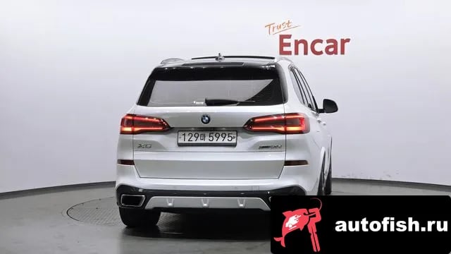 BMW X5 X5 (G05) 2019 года - похожие автомобили