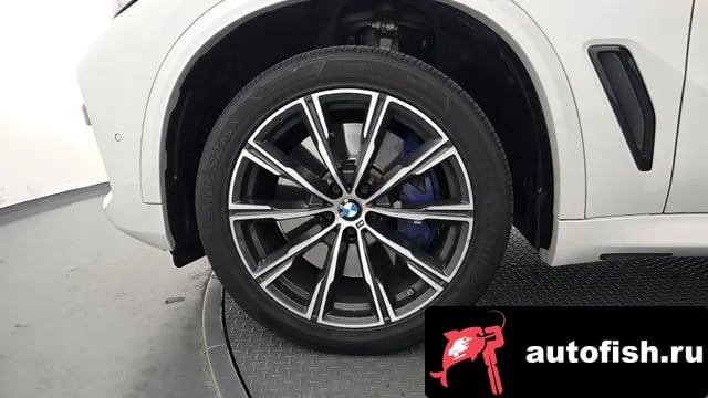 BMW X5 X5 (G05) 2019 года - вид 5