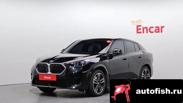 BMW X2 (F39) X2 (U10) 2025 года - вид 1