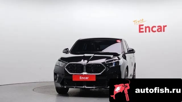 BMW X2 (F39) X2 (U10) 2025 года - вид 3