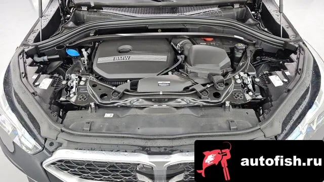 BMW X2 (F39) X2 (U10) 2025 года - вид 6