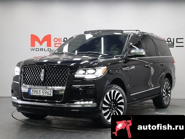 Lincoln Navigator Navigator 4th generation 2023 года - вид 1
