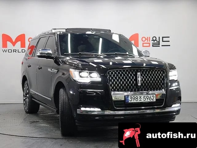 Lincoln Navigator Navigator 4th generation 2023 года - похожие автомобили