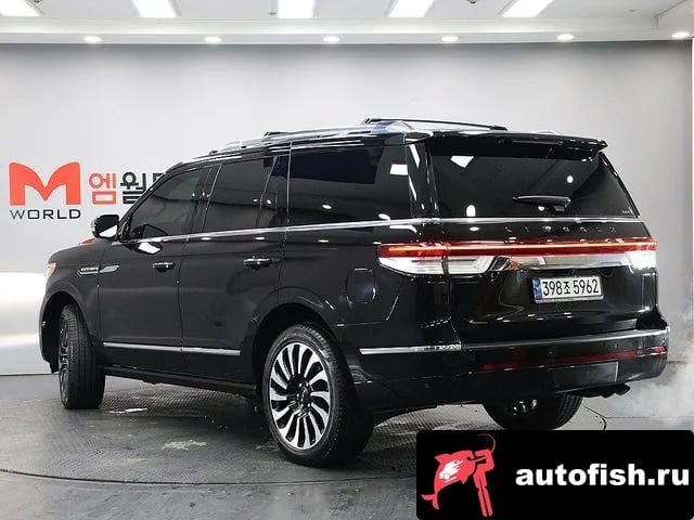 Lincoln Navigator Navigator 4th generation 2023 года - вид 3