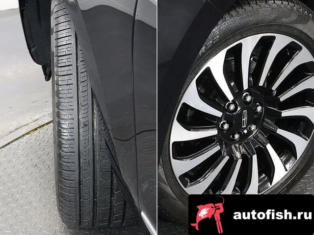 Lincoln Navigator Navigator 4th generation 2023 года - вид 5