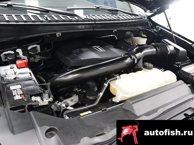 Lincoln Navigator Navigator 4th generation 2023 года - вид 6