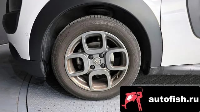 Citroen-DS C4 CACTUS C4 Cactus 2018 года - вид 5