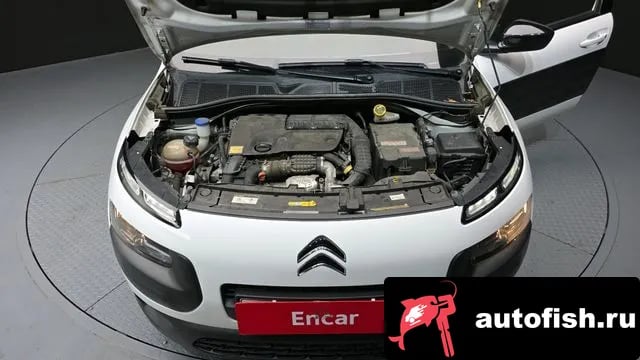 Citroen-DS C4 CACTUS C4 Cactus 2018 года - вид 6