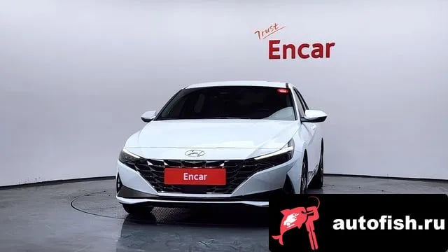 Hyundai AVANTE Avante (CN7) 2023 года - вид 3