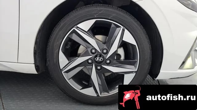 Hyundai AVANTE Avante (CN7) 2023 года - вид 5