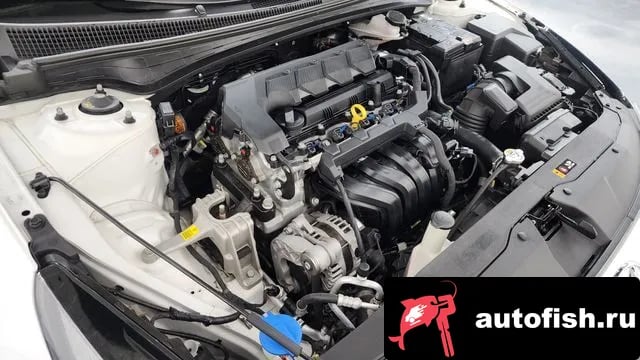 Hyundai AVANTE Avante (CN7) 2023 года - вид 6