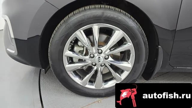 Kia Carnival The New Carnival 2018 года - вид 5