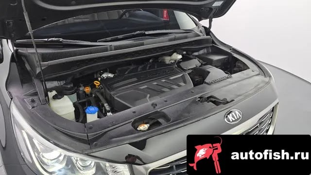 Kia Carnival The New Carnival 2018 года - вид 6