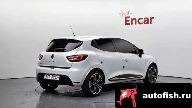 Renault Korea (Samsung) Cilo Clio 2018 года - похожие автомобили