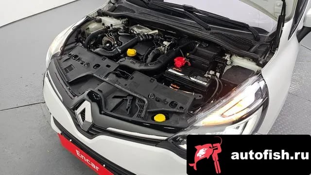 Renault Korea (Samsung) Cilo Clio 2018 года - вид 6